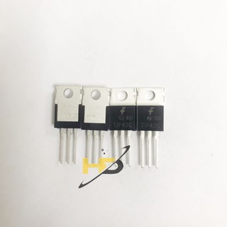 Set 4 Con Transistor Công Suất TIP42C PNP Dùng Cho Mạch Điện Tử ( Mới 100%)