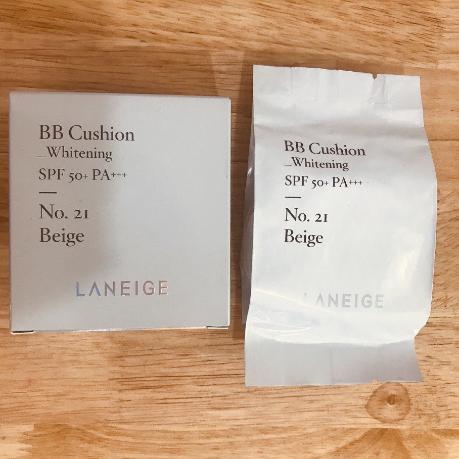 Phấn Nước Dưỡng Trắng Laneige BB Cushion_Whitening Spf50+ Pa+++ Mini 5G No.21 | BigBuy360 - bigbuy360.vn