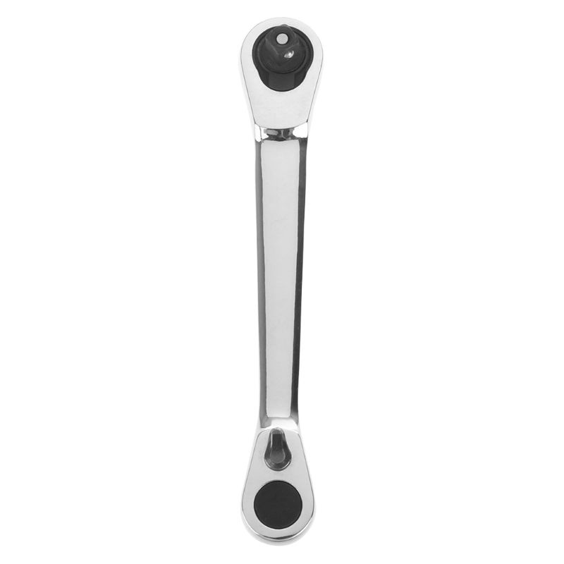 Cờ lê vặn ốc vít hai đầu vuông 1/4&quot; 72 răng