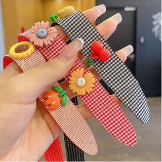 Băng đô dán cài tóc mẫu mới hottrend