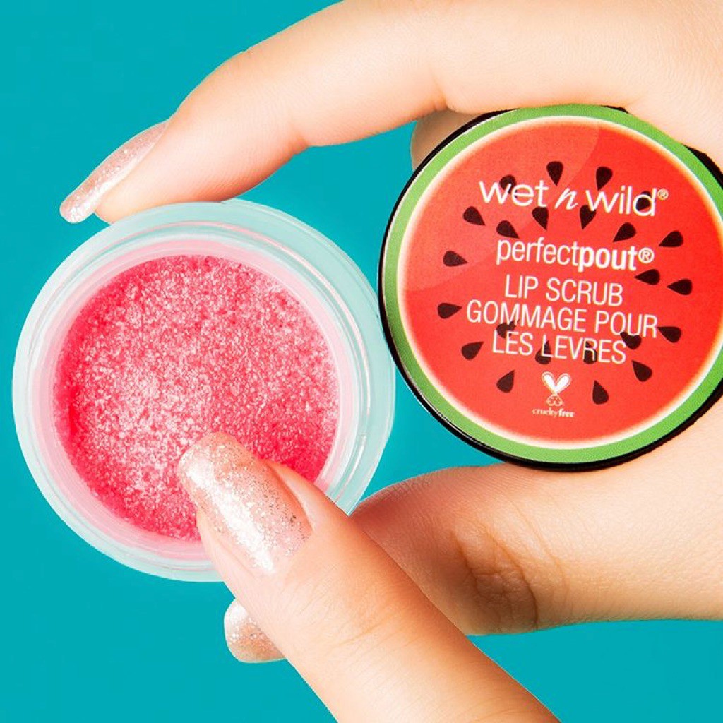 TẨY DA CHẾT MÔI WET N WILD PERFECT POUT LIP SCRUB