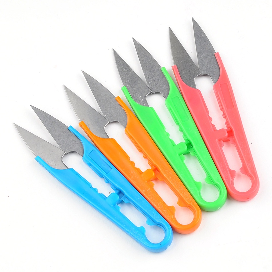 Kéo bấm chỉ, dụng cụ thêu thùa, thêu chữ thập