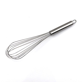 Phới lồng đánh trứng inox 22cm và 29cm