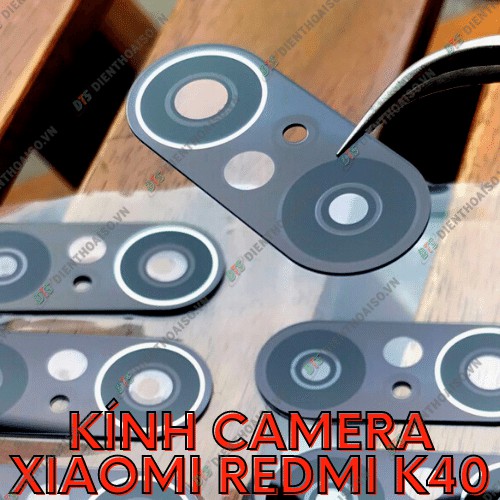 Mặt kính camera Xiaomi Redmi K40 5G