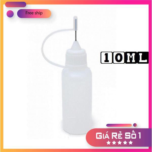 ⚡️Mua 10 Tặng 1⚡️ Bình Mini Dùng Để Chiết/ Chia Tinh Dầu