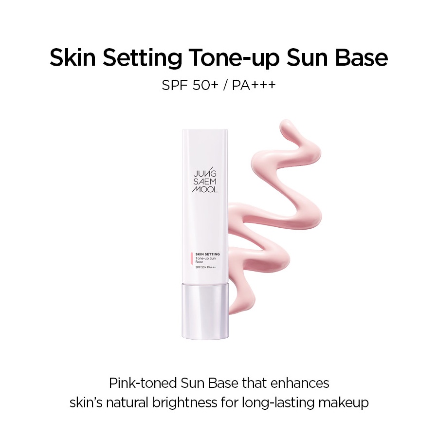 [Jungsaemmool] Skin Setting Tone-up Sun Base 40ml [SPF 50+/PA+++] | BigBuy360 - bigbuy360.vn