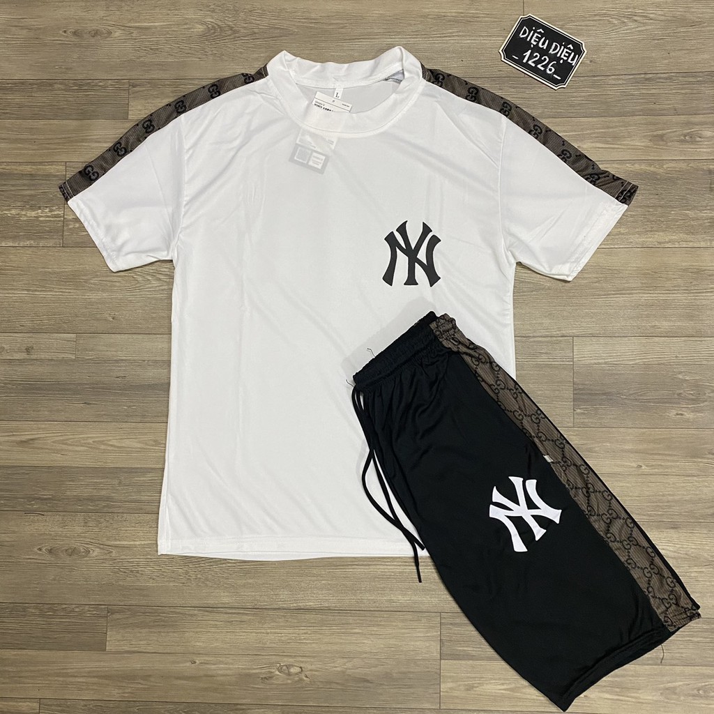 BỘ ĐỒ NAM MÙA HÈ HỌA TIẾT VIỀN NÂU kèm ảnh thật - Diệu Diệu 1226 | BigBuy360 - bigbuy360.vn