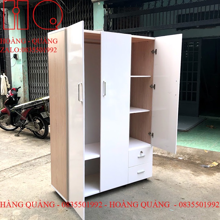 Tủ Nhựa Đài Loan-Tủ Quần Ao