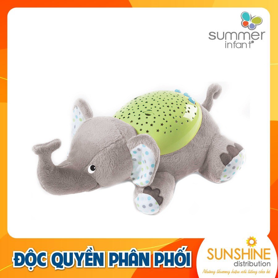 Đèn chiếu sao ru ngủ Summer Infant