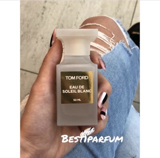 Nước hoa Tomford Eau De Soleil Blanc 50ml fullbox