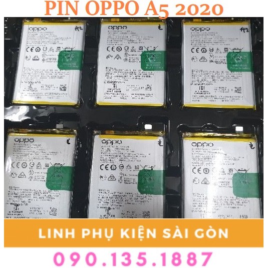 PIN OPPO A5 2020