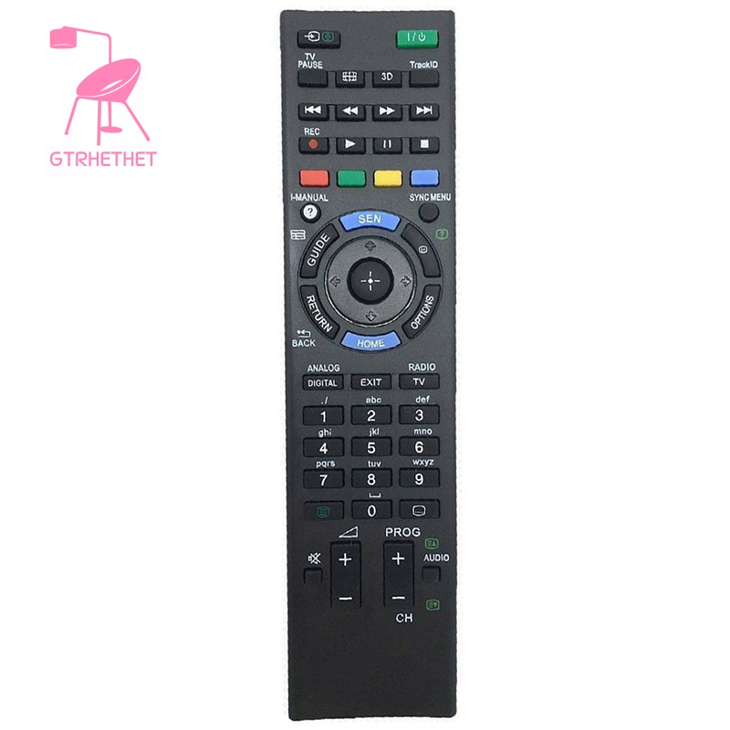 Điều khiển từ xa RM-ED047 cho tivi Sony bravia TV kdl-40hx750 kdl-46hx850