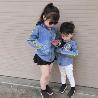 Áo chống nắng cho bé