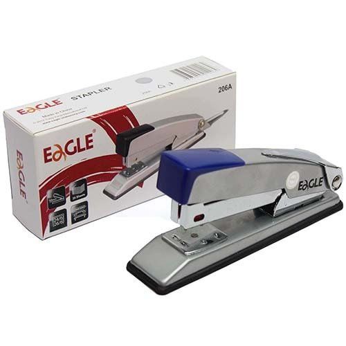 Bấm kim số 3 Eagle 206A Máy bấm kim số 3 Dập ghim số 3 Đồ bấm giấy size trung CAM KẾT CHẤT LƯỢNG