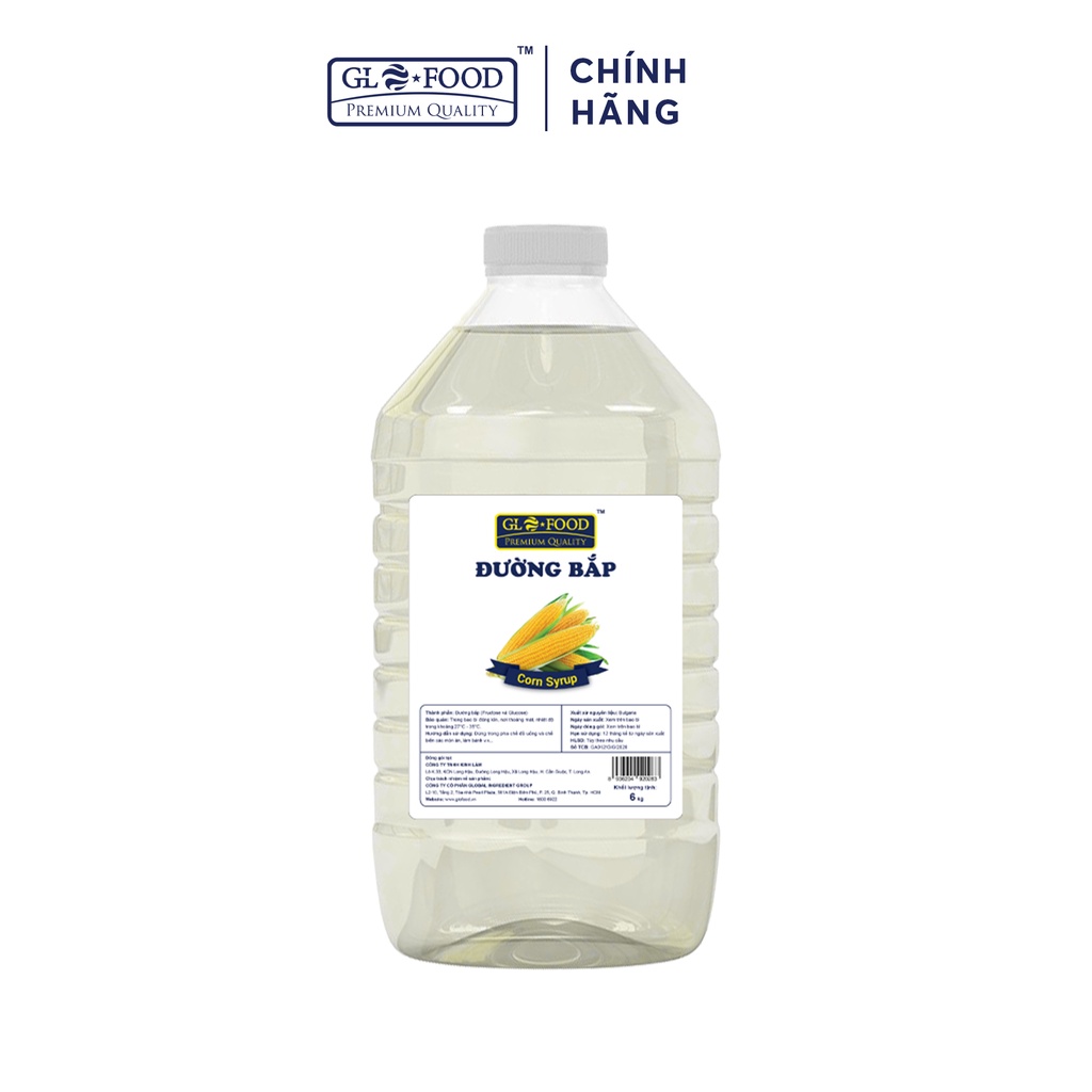 Đường Bắp 6 kg