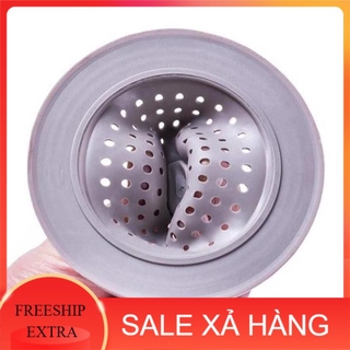 Dụng Cụ Lọc Rác Bồn Rửa Chén Bằng Nhựa