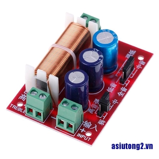 Bộ Chia Tần Số Âm Thanh 2 Chiều 400w Cho Loa < Asiu