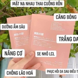Mặt nạ nhau thai cừu