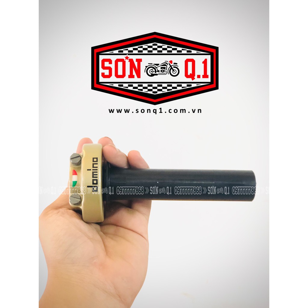 Cùm Tăng Domino 2 Dây Ga Dưới Chính Hãng