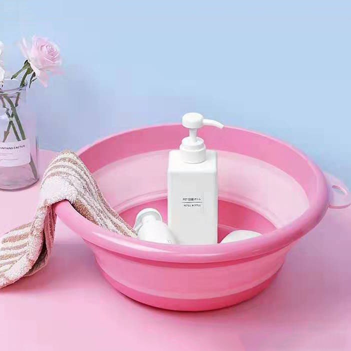 Chậu Rửa Mặt Gấp Gọn Tiện Dụng Mang Đi Du Lịch | BigBuy360 - bigbuy360.vn