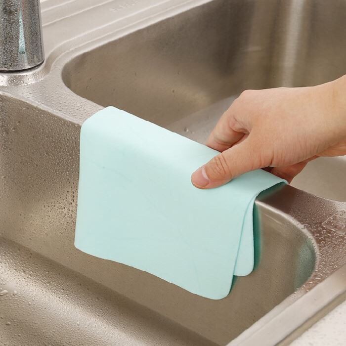 Khăn Thấm Hút Nước 2 Size Clean Cham Cho Chó Mèo