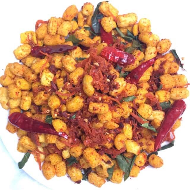 Nui sấy khô bò - giá sỉ - 250g / 500g