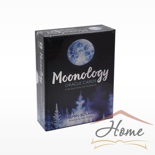 Bộ bài Moonology Oracle Cards