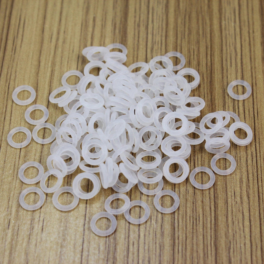 Bộ 120 Nút Cao Su Trắng Gắn Bàn Phím Máy Tính Cherry Mx