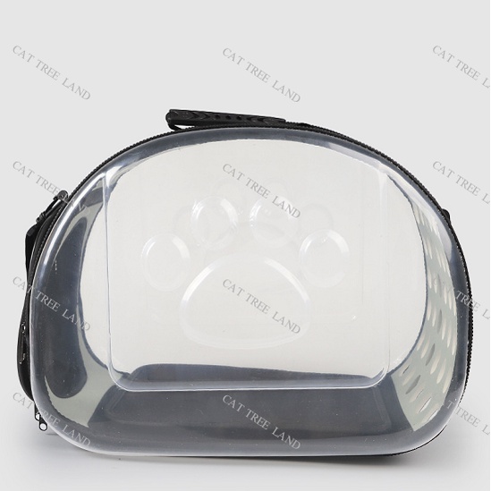 TÚI VẬN CHUYỂN CHÓ MÈO TRONG SUỐT, CÓ DÂY ĐEO VAI, XÁCH TAY - LỒNG, BALO (BA LÔ) VẬN CHUYỂN THÚ CƯNG