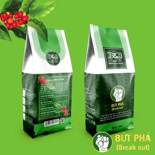 Cà phê bột nguyên chất B&B - Cafe Bứt Phá – Coffee 500g [ SALE ]