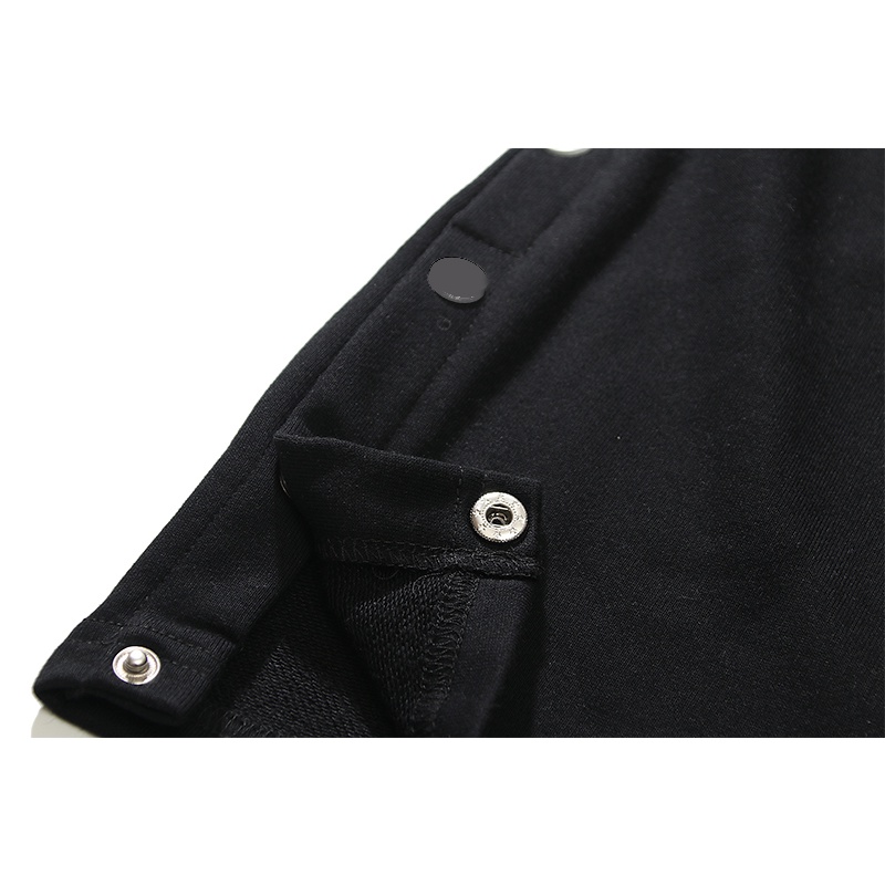 Quần Short Ống Thẳng Năng Động Cho Nam Nữ