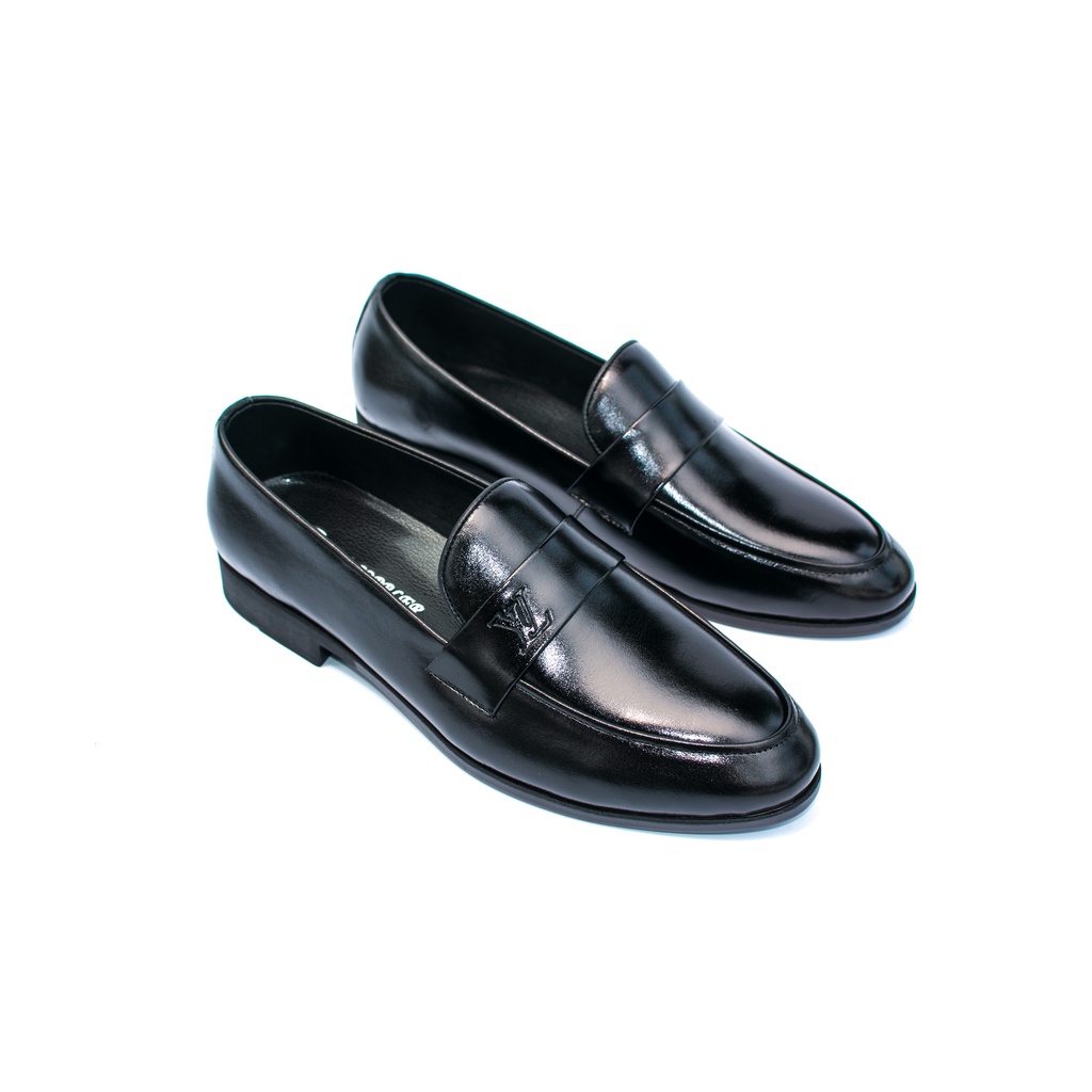 Giày Da Bò Đế Cao Su Bảo Hành 12 Tháng tilano12