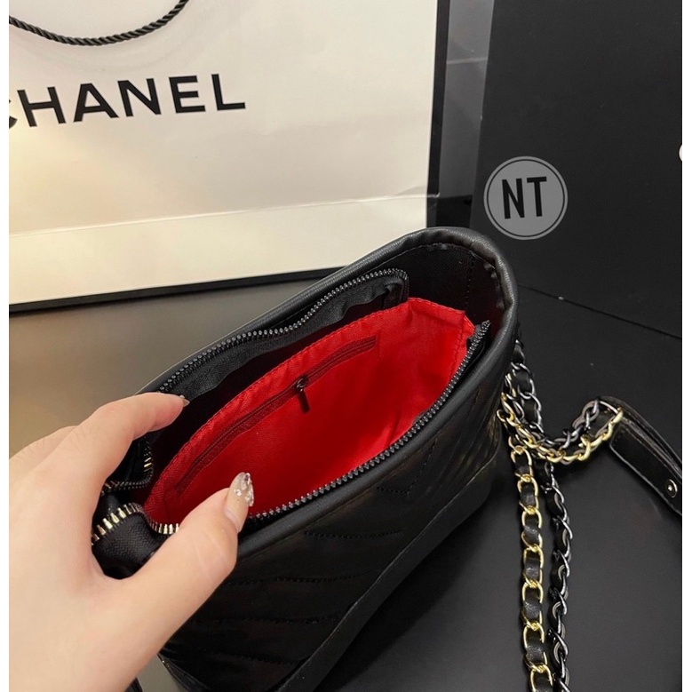 Túi xách nữ , túi đeo chéo túi hobo size 22cm.