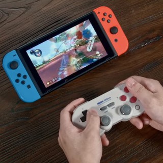Tay Cầm Chơi Game Bluetooth 8bitdo Sn30 Pro