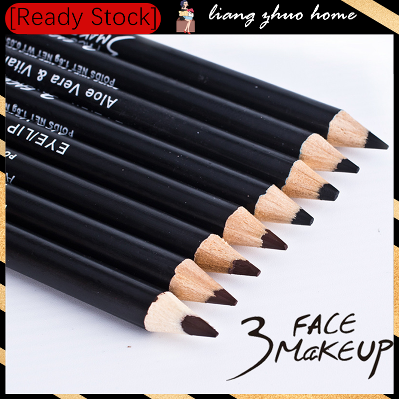 [Hàng mới về] Bút chì kẻ mắt/ lông mày 2 đầu đa năng | BigBuy360 - bigbuy360.vn