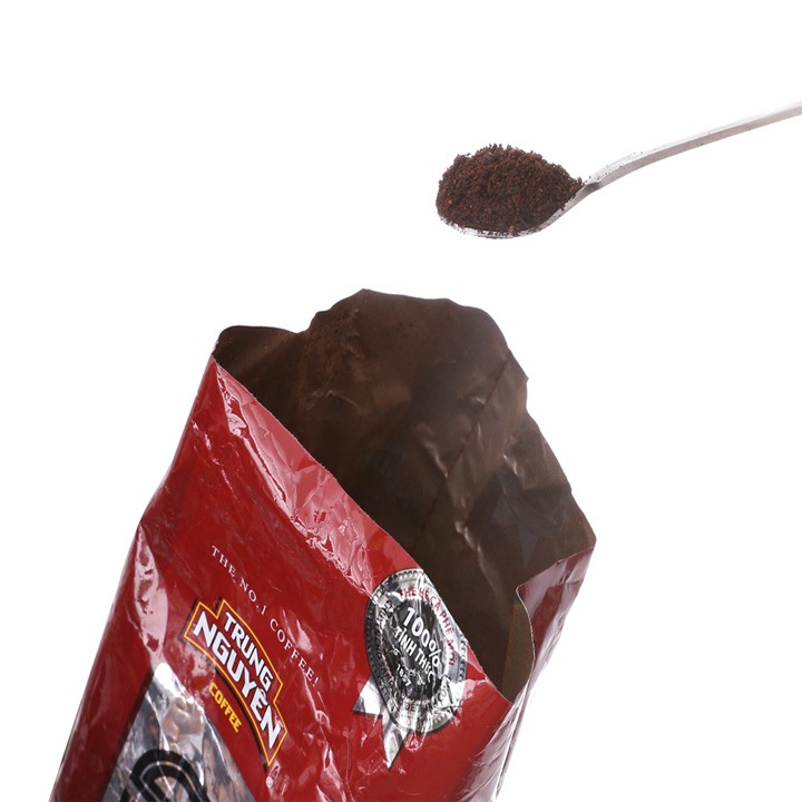 Cà phê Trung Nguyên Khát vọng I gói 500g