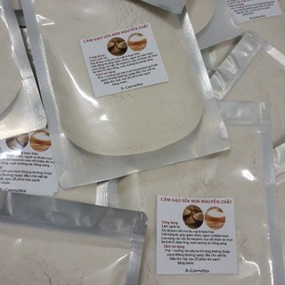 Bột cám gạo sữa non nguyên chất gói 100g