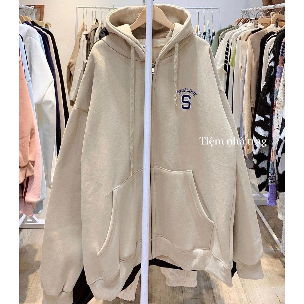 Áo Khoác Chữ S 3 Màu Siêu Đẹp Samsam4896 | BigBuy360 - bigbuy360.vn