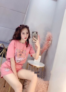 Bộ kenzo - set quần áo hổ 😻