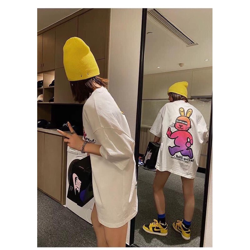 Áo thỏ keep in hai mặt TT11