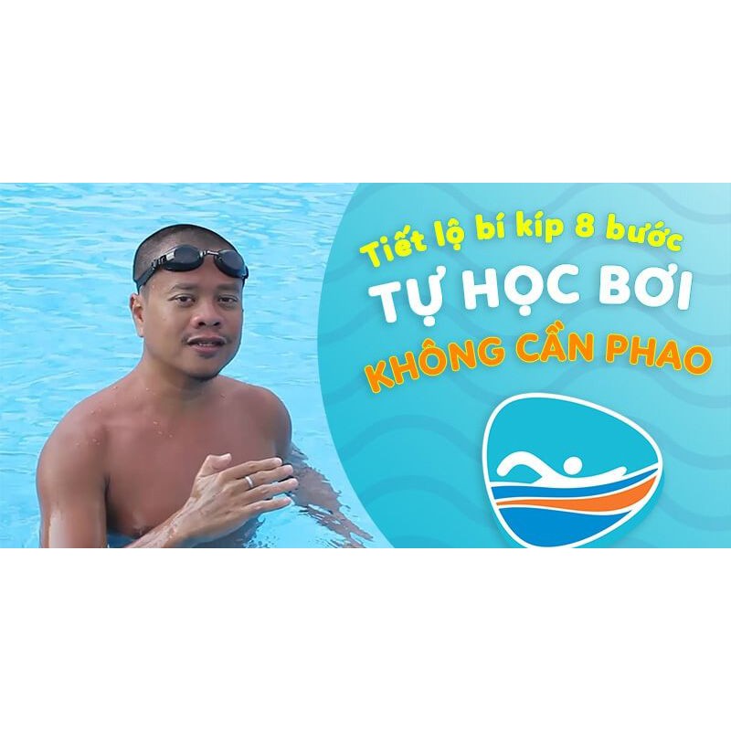 Toàn quốc- [E-voucher] FULL khóa học PHONG CÁCH SỐNG- Tiết lộ bí kíp 8 bước tự học bơi không cần phao UNICA.VN