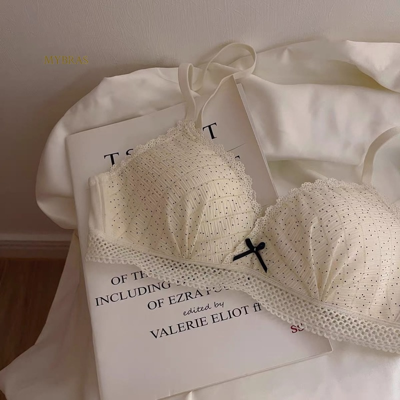 Áo Ngực Không Gọng Thiết Kế Mỏng Quyến Rũ Thời Trang Dành Cho Nữ