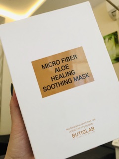 MẶT NẠ MỠ NGỰA BUTIQ LAB