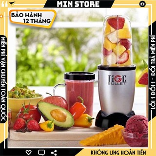 [Hàng Chính Hãng] máy xay Magic Bulet 21 chi tiết, máy xay đa năng cao cấp .