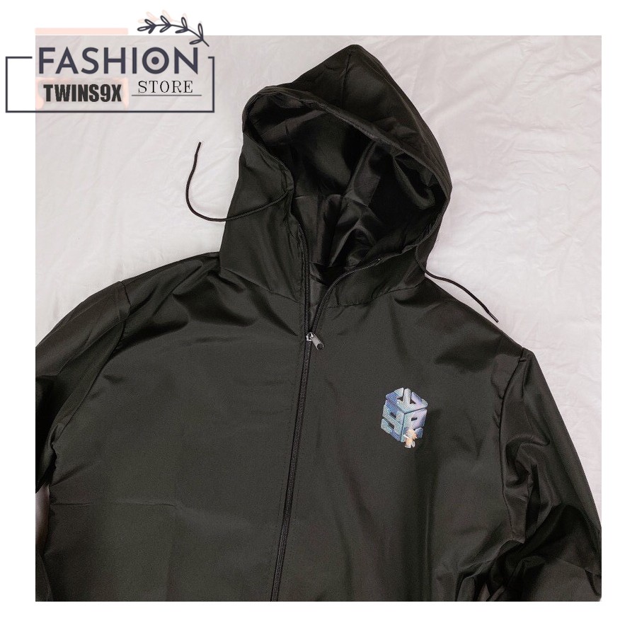 Áo Khoác Dù SWEE 2 Lớp Phong Cách LocalBrand In KTS Siêu Bền, 1996TWINS9X STORE AK01 | BigBuy360 - bigbuy360.vn