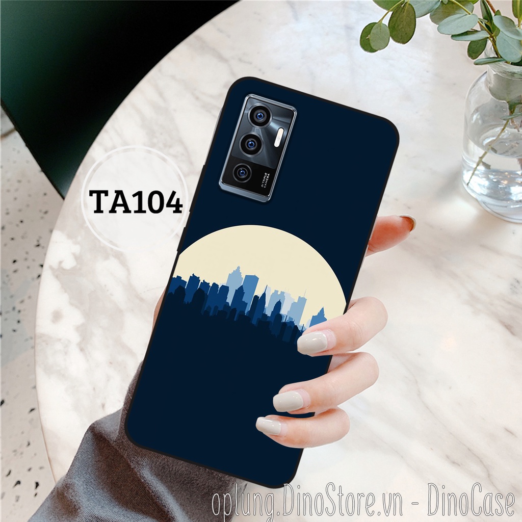 Ốp lưng điện thoại Vivo V23E - Vivo V23 5G - Ốp lưng Vivo in hình hành tinh vũ trụ ngân hà đơn giản siêu đẹp.