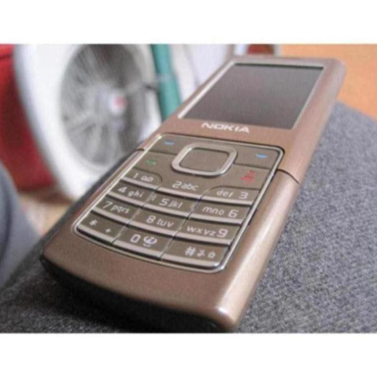 Điện Thoại Nokia 6500 Classic - Huyền thoại 1 thời Chính Hãng 100% Chính Hãng 100%