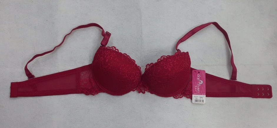 Áo ngực (181) mút dày cài sau 2 móc