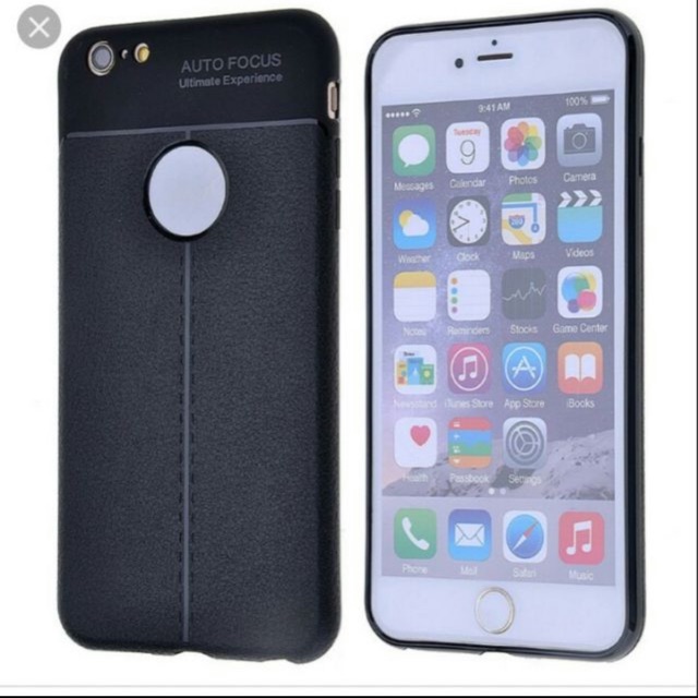 Ốp lưng giả da cao cấp cho iphone 6 /6s