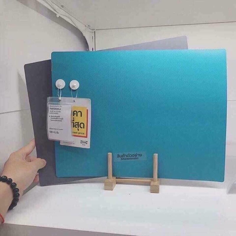 Set 2 THỚT UỐN DẺO IKEA THÁI LAN